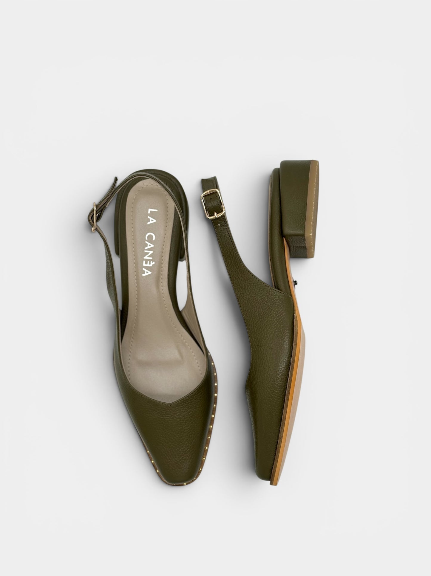 Bonet Sandals Olivo