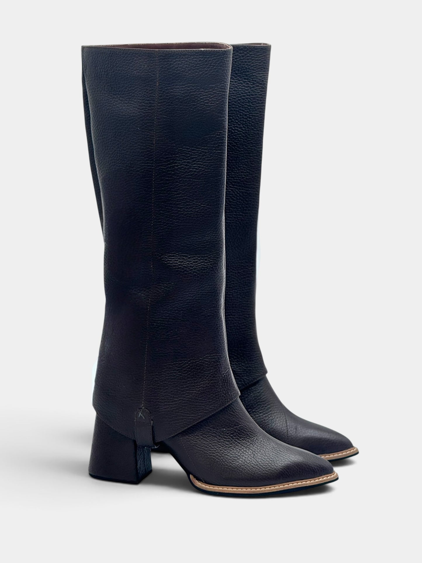 Binella boots cacao