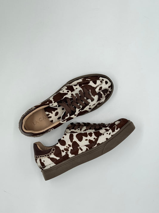 Zapatilla Woolf Cow