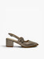 Denise Heels Champagne