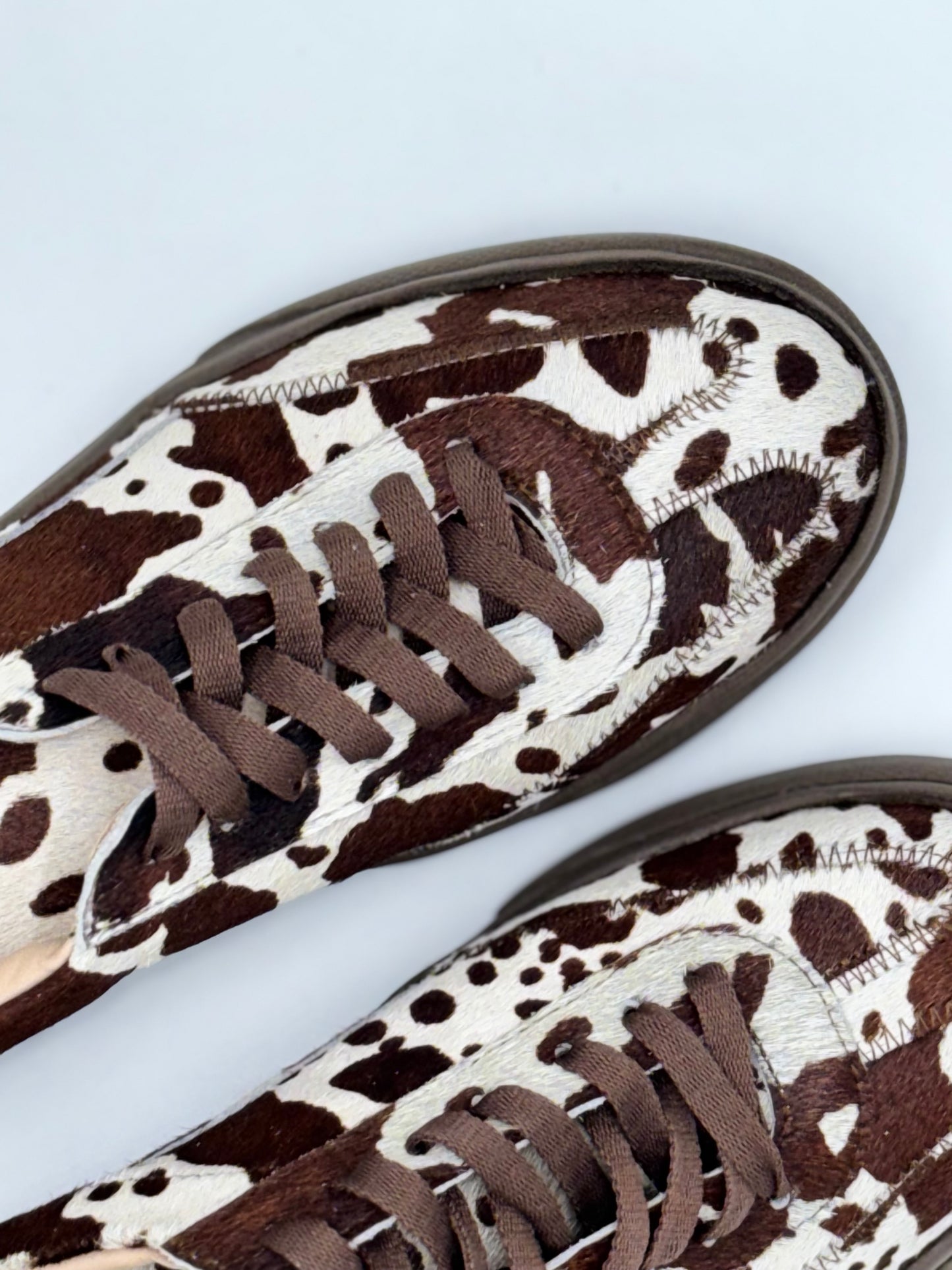 Zapatilla Woolf Cow