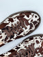 Zapatilla Woolf Cow