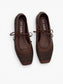 Ballet Flats Creta Marron