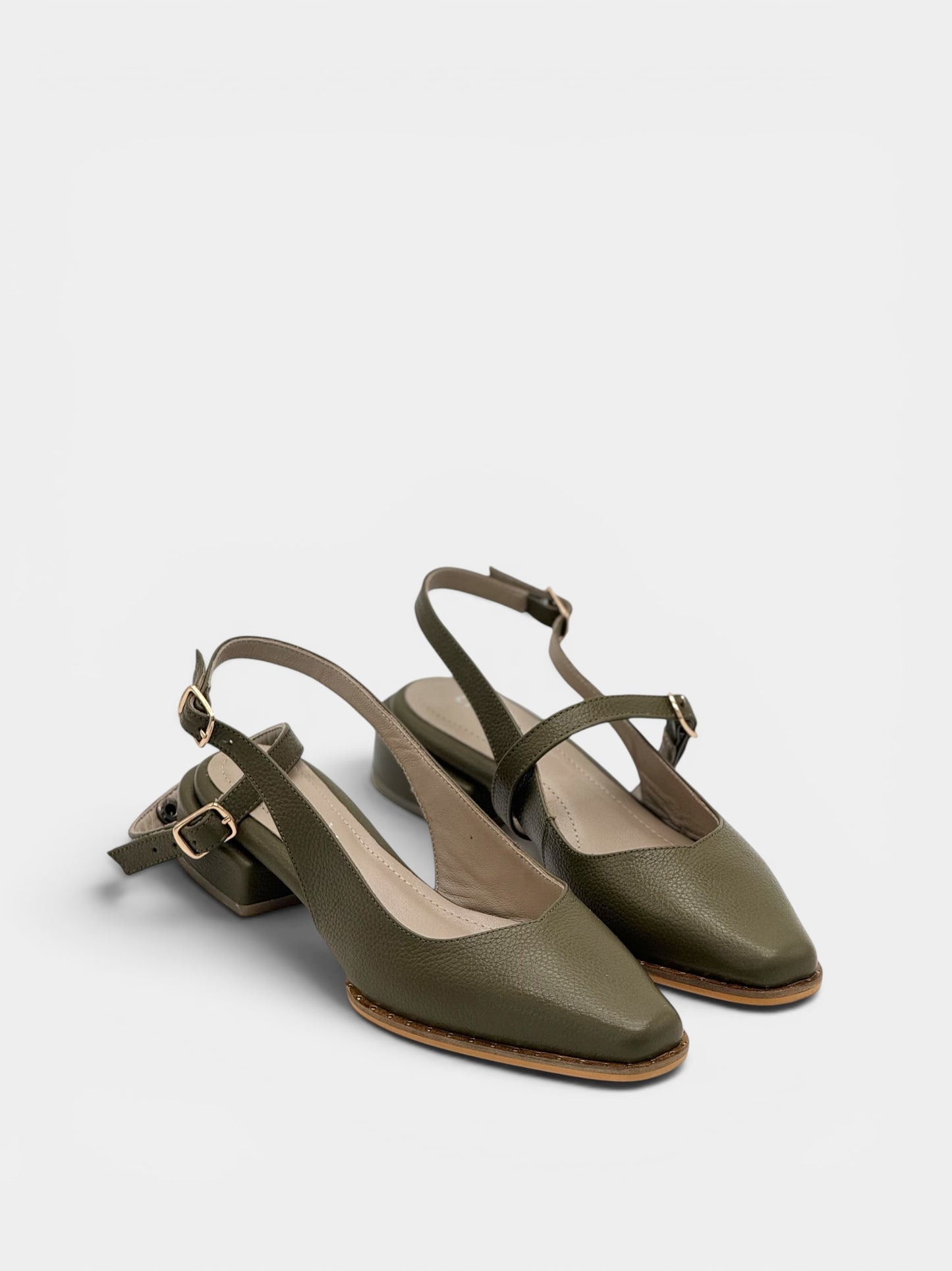 Bonet Sandals Olivo