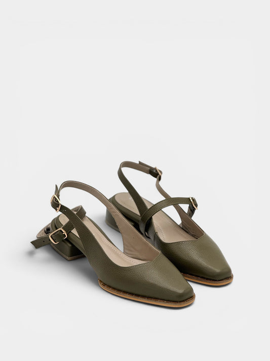 Bonet Sandals Olivo