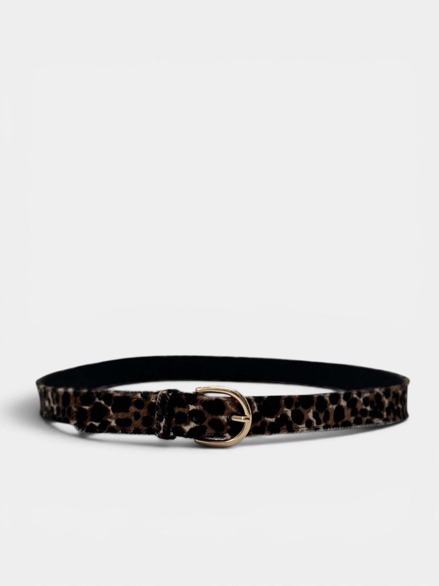 Cinturon The Fur Cheeta