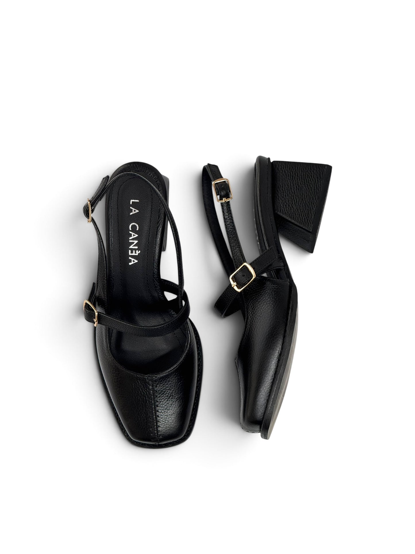 Mini Dansey Total black