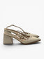 Mary Jane Dammer Off White