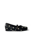 Ballet Flats Olivia Polka black