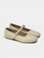 Ballet Flats Juliet Cream