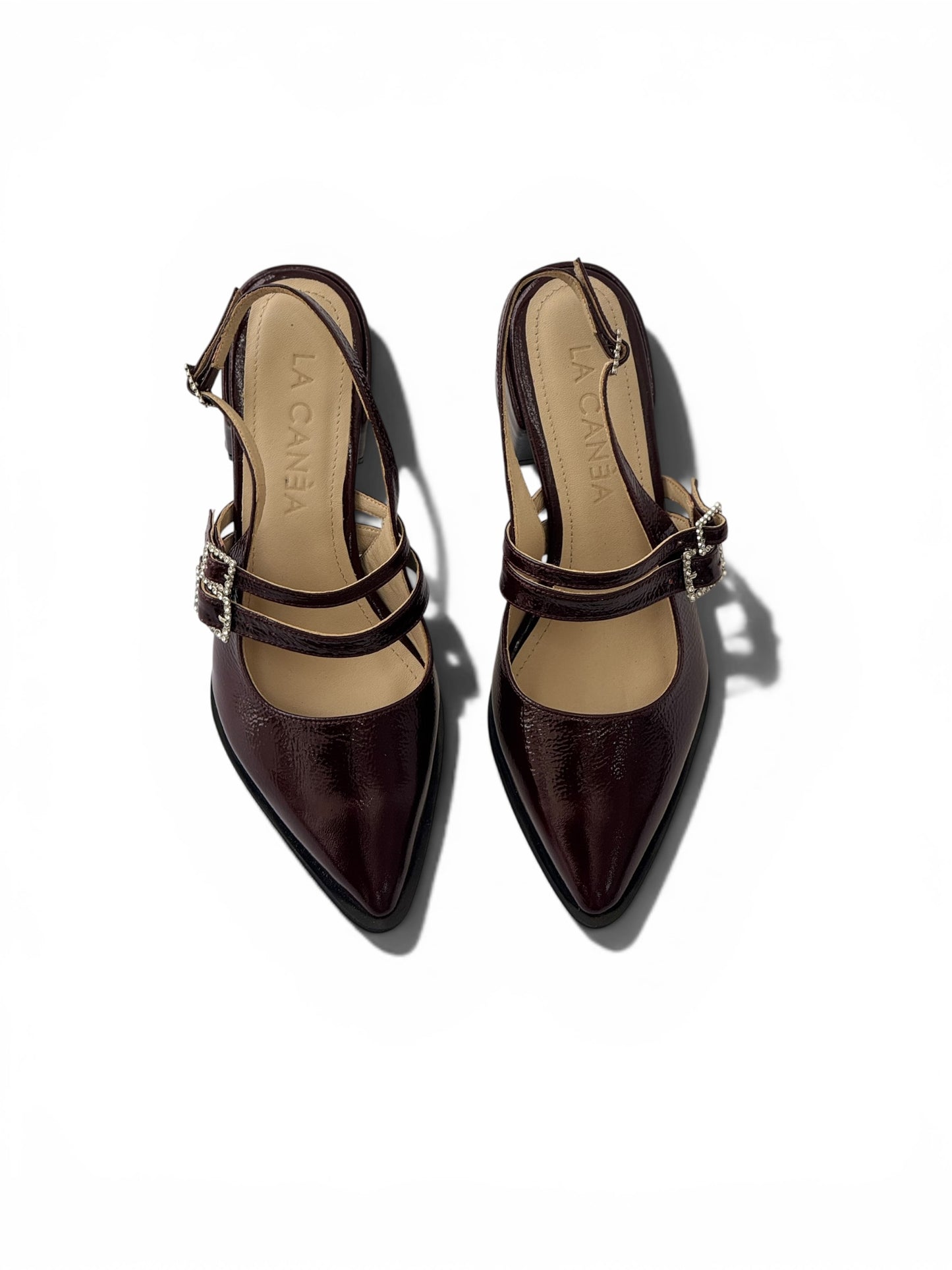 Denise Heels Cherry