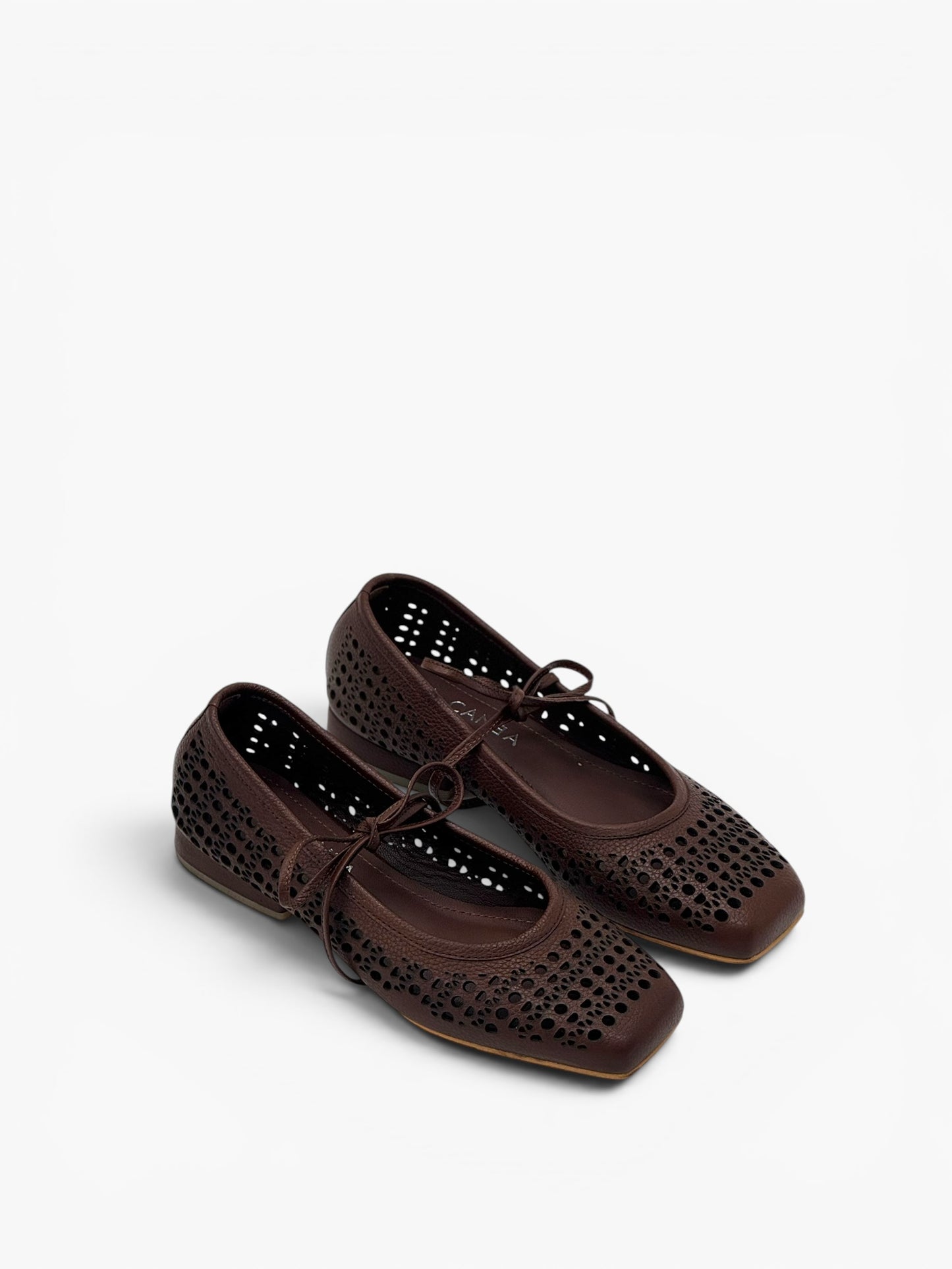 Ballet Flats Creta Marron