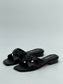 Liv Sandals Total Black