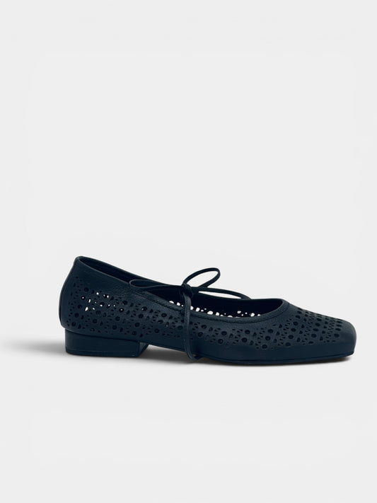 Ballet Flats Creta Total Black