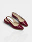 Bonet Sandals Cherry
