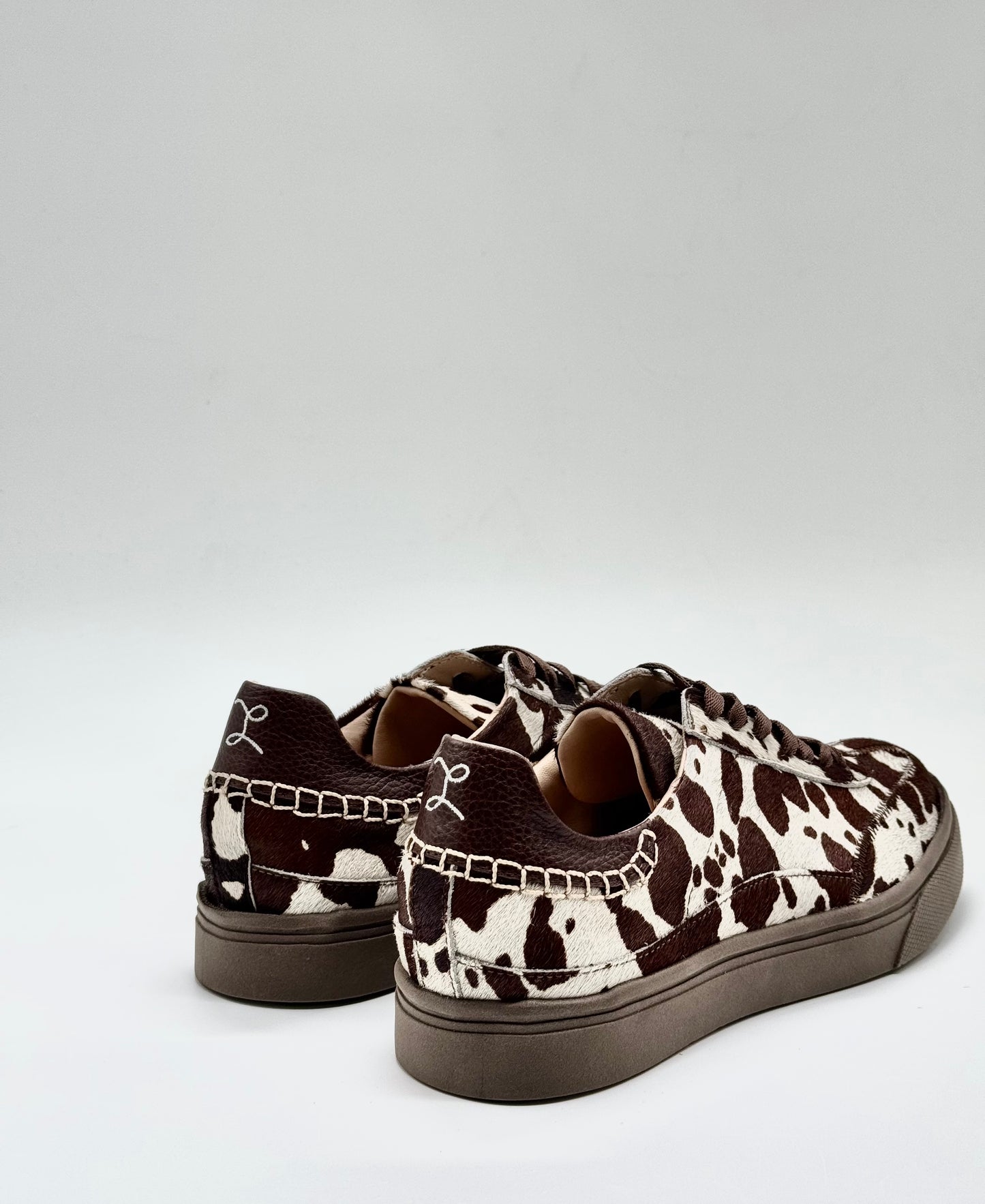Zapatilla Woolf Cow