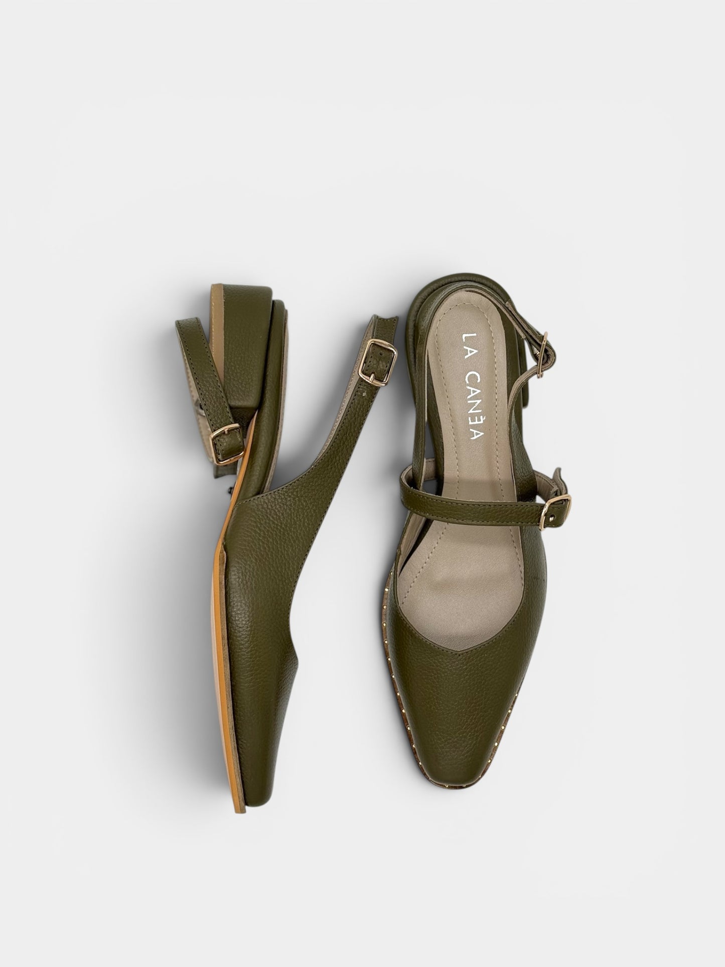Bonet Sandals Olivo