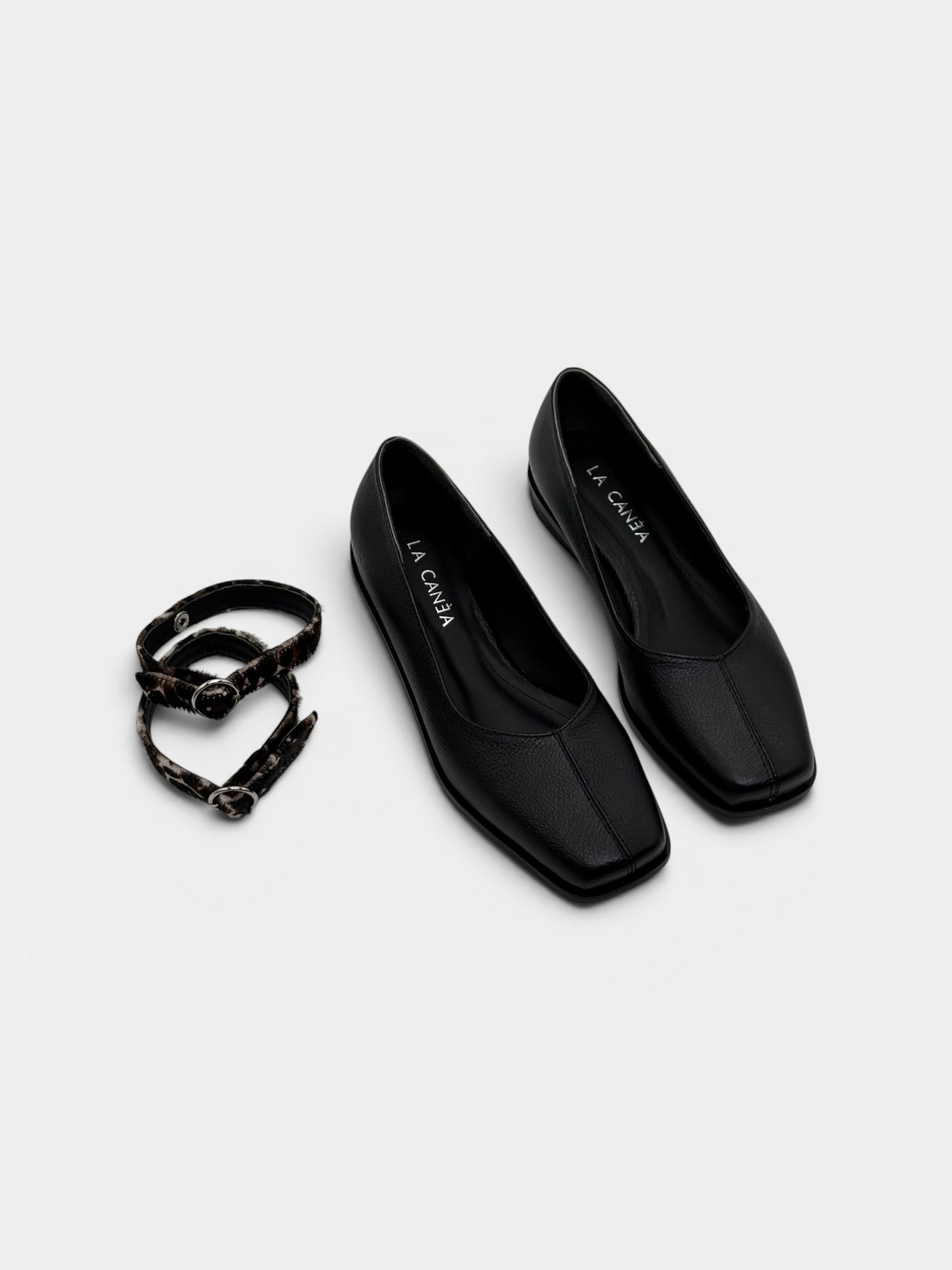 Balerinas Greene Black