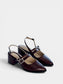 Denise Heels Chocolate