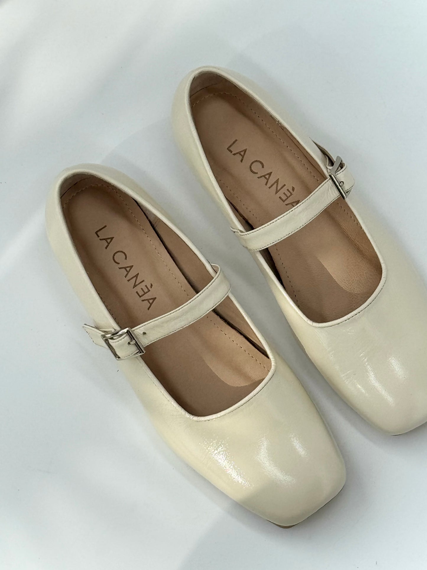 Ballet Flats Juliet Cream
