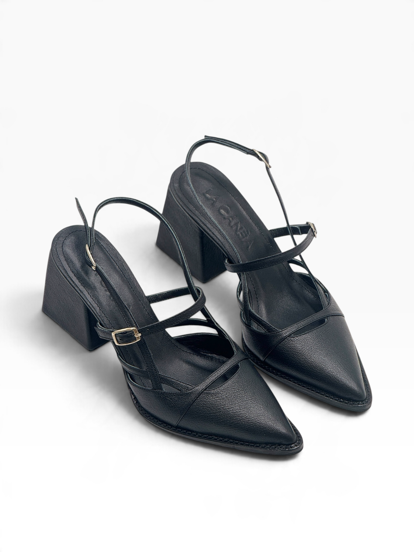 Mary Jane Dammer Total Black