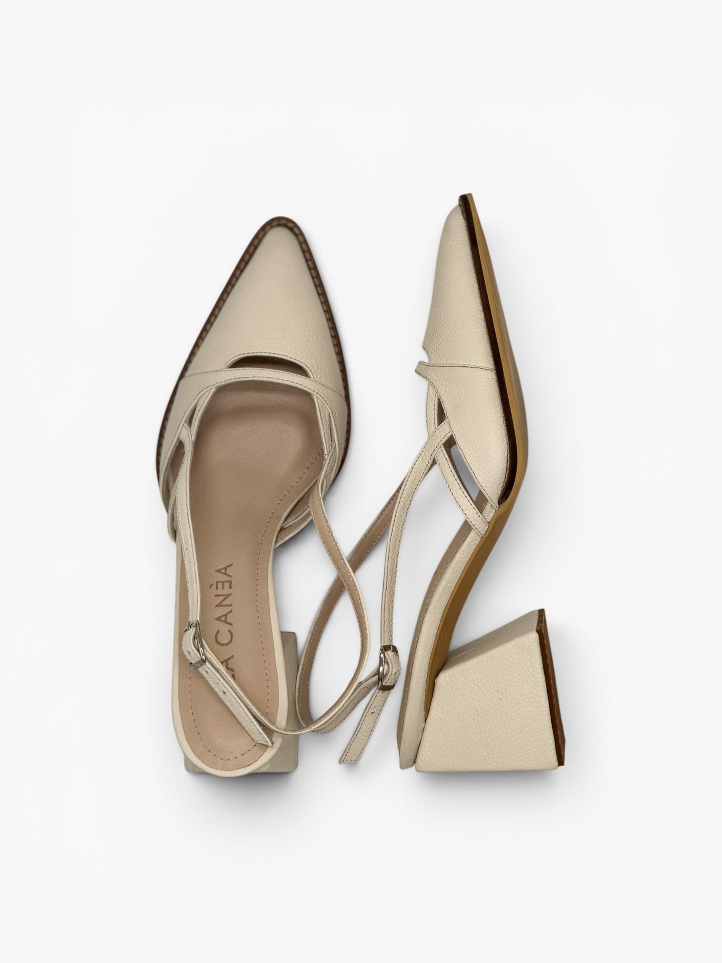 Mary Jane Dammer Off White