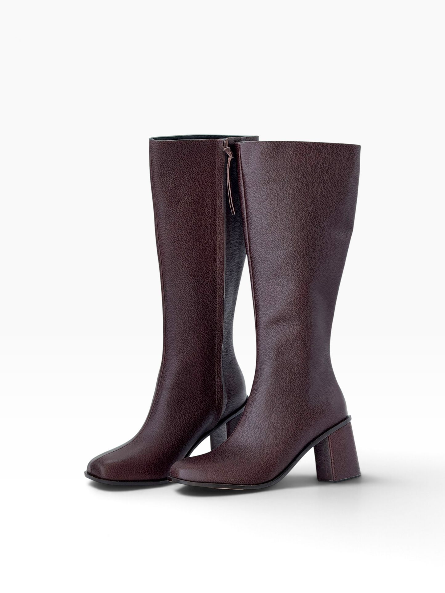 Clarck Boots Coffee Leather