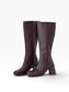Clarck Boots Coffee Leather