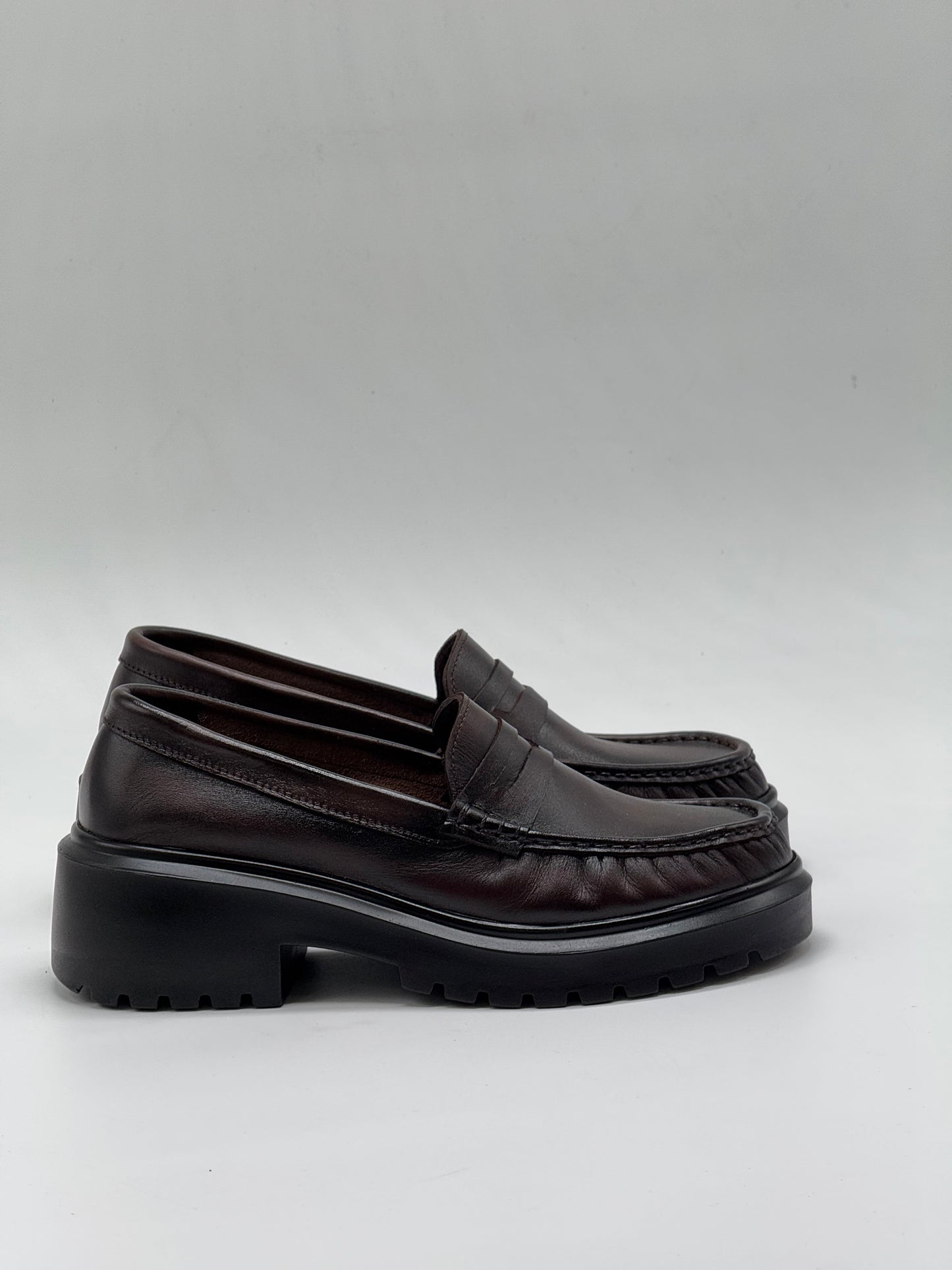 Loafers Salt Moca