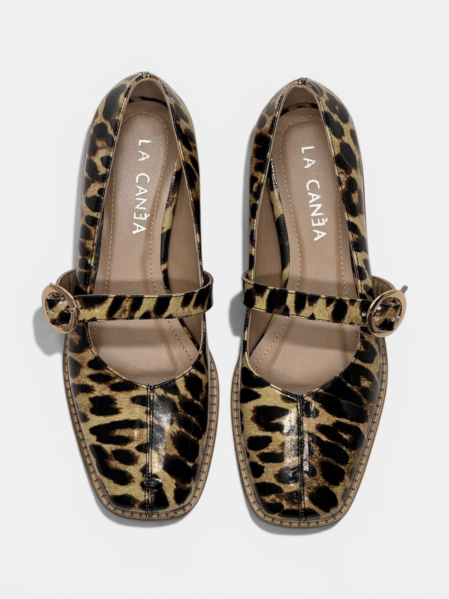 Balerinas Greene Cheeta