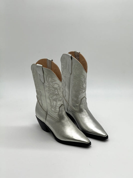 Cowboy Silver Rust