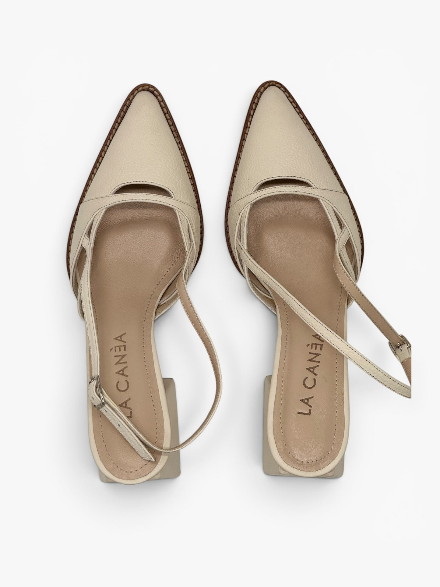 Mary Jane Dammer Off White