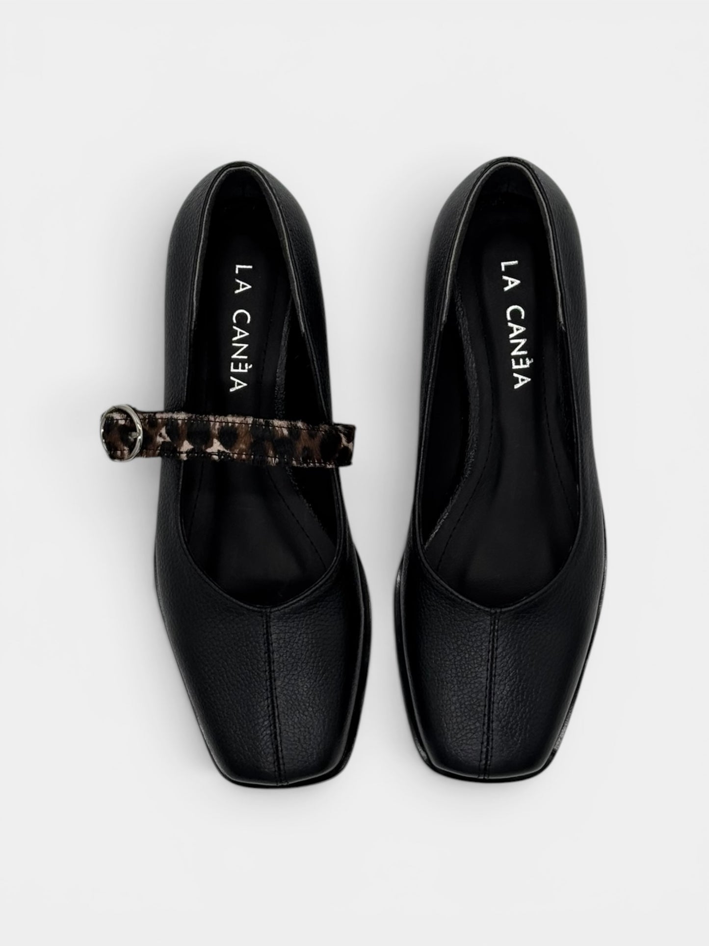 Balerinas Greene Black