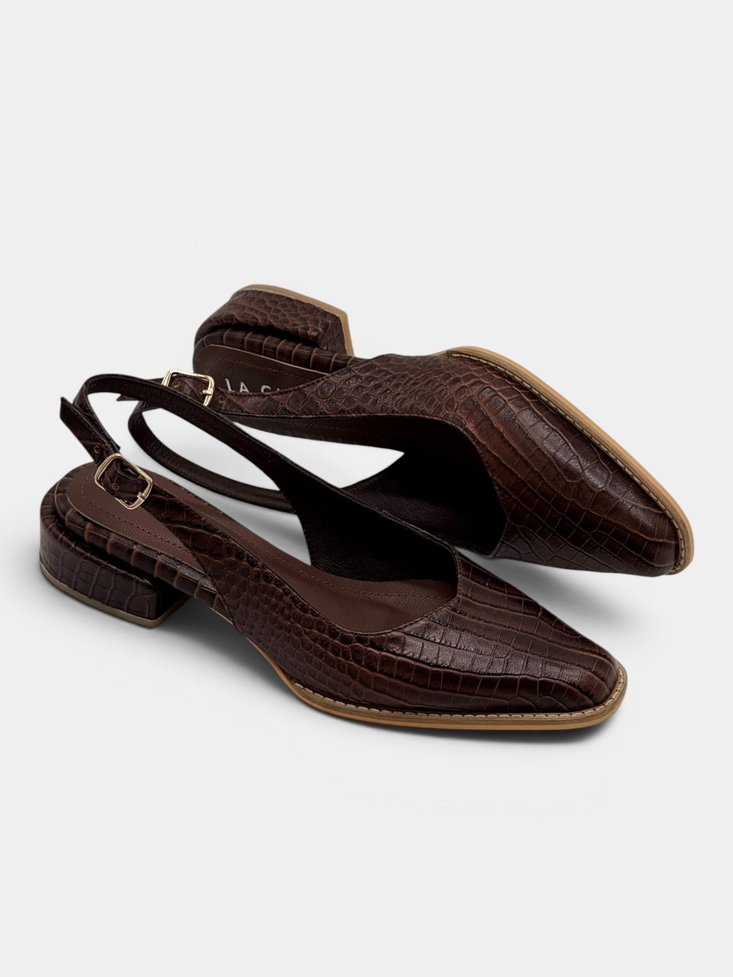 Bonet Sandals Brown