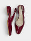 Bonet Sandals Cherry