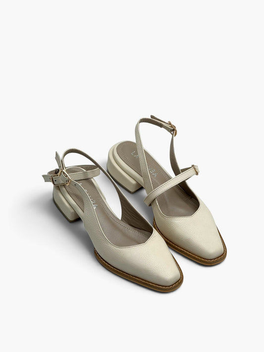 Bonet Sandals Cream Latte