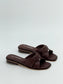 Liv Sandals Chocolate