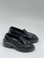 Loafers Salt Black