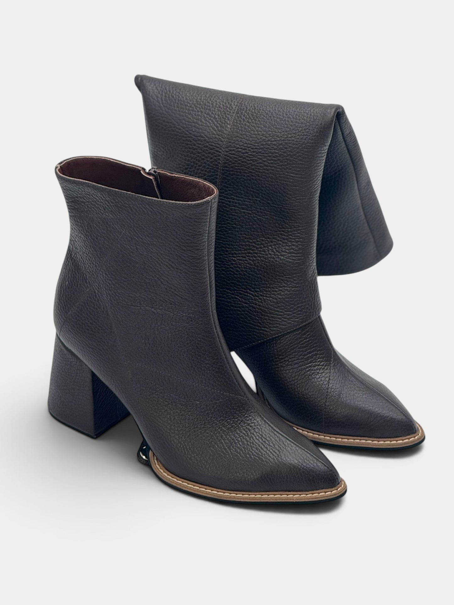 Binella boots cacao
