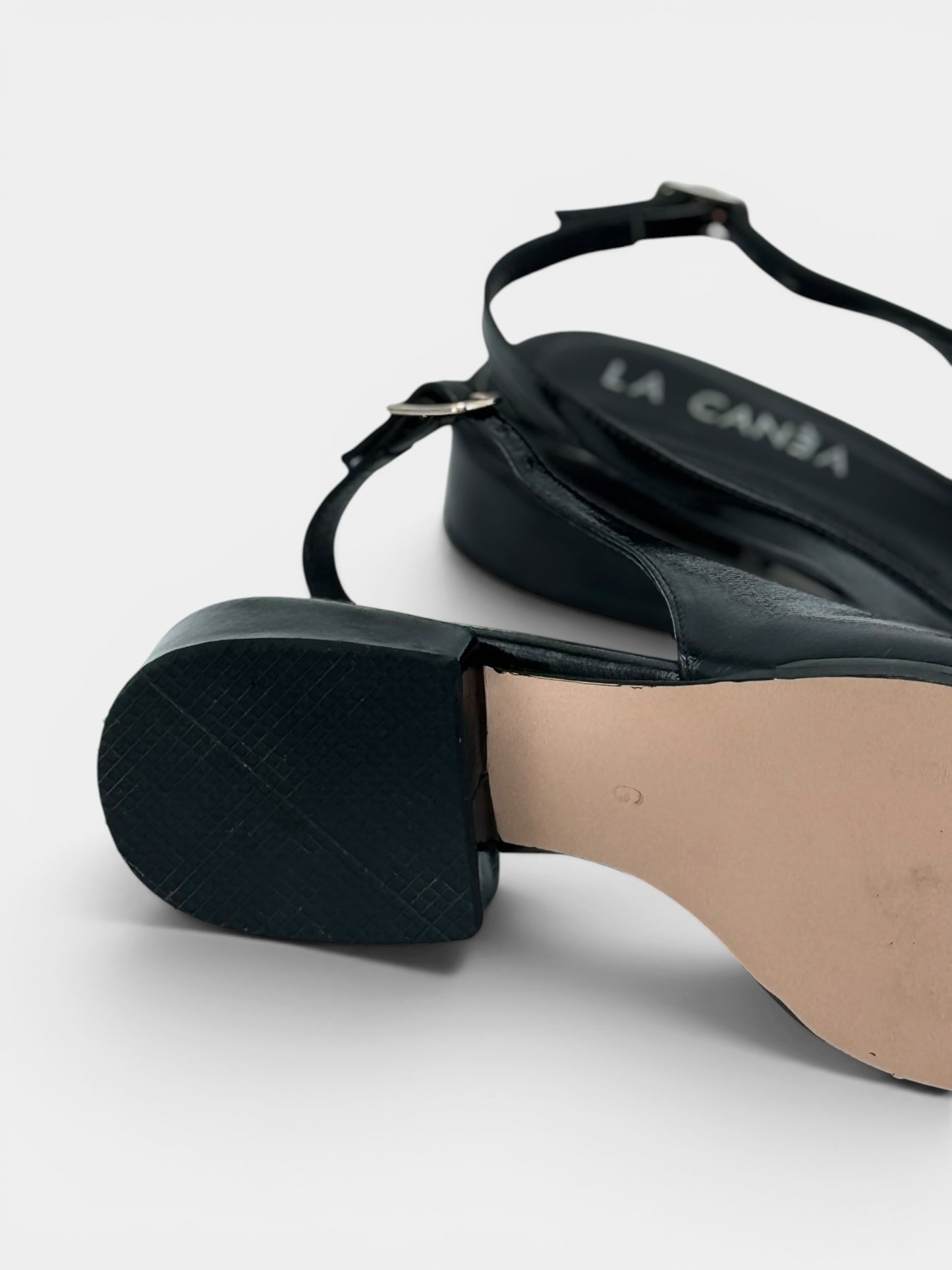Bonet Sandals Total Black