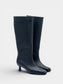 Allmen Boots Total Black