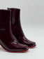 Harman Boots Cherry