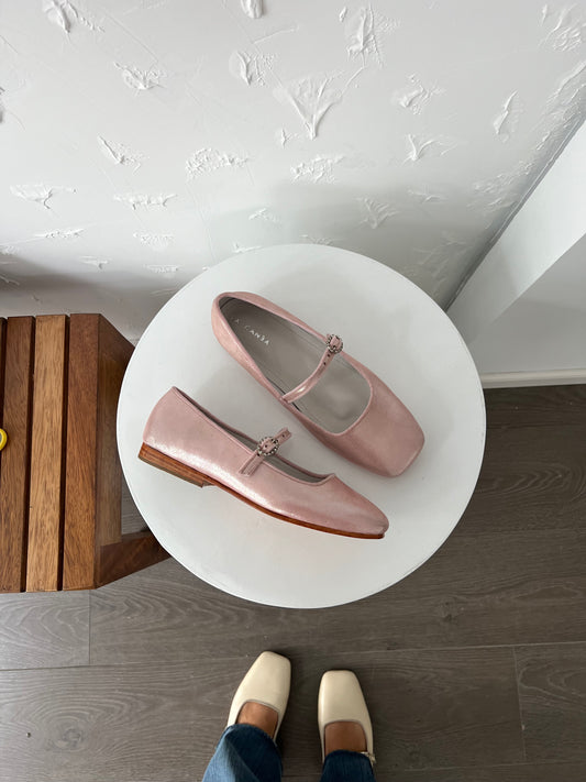 Balerinas Marie Rose