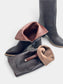 Binella boots cacao