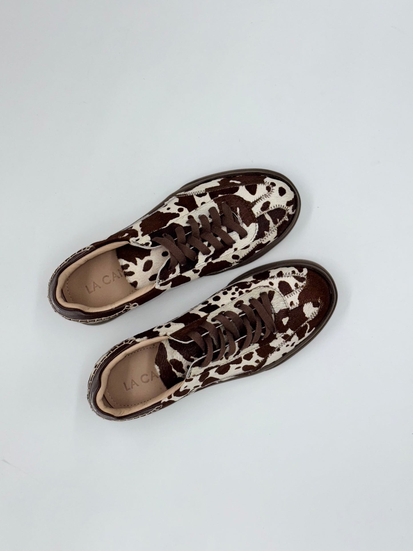 Zapatilla Woolf Cow