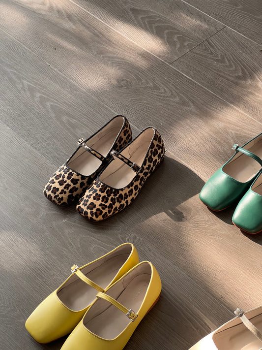 Balerinas Marie Cheeta