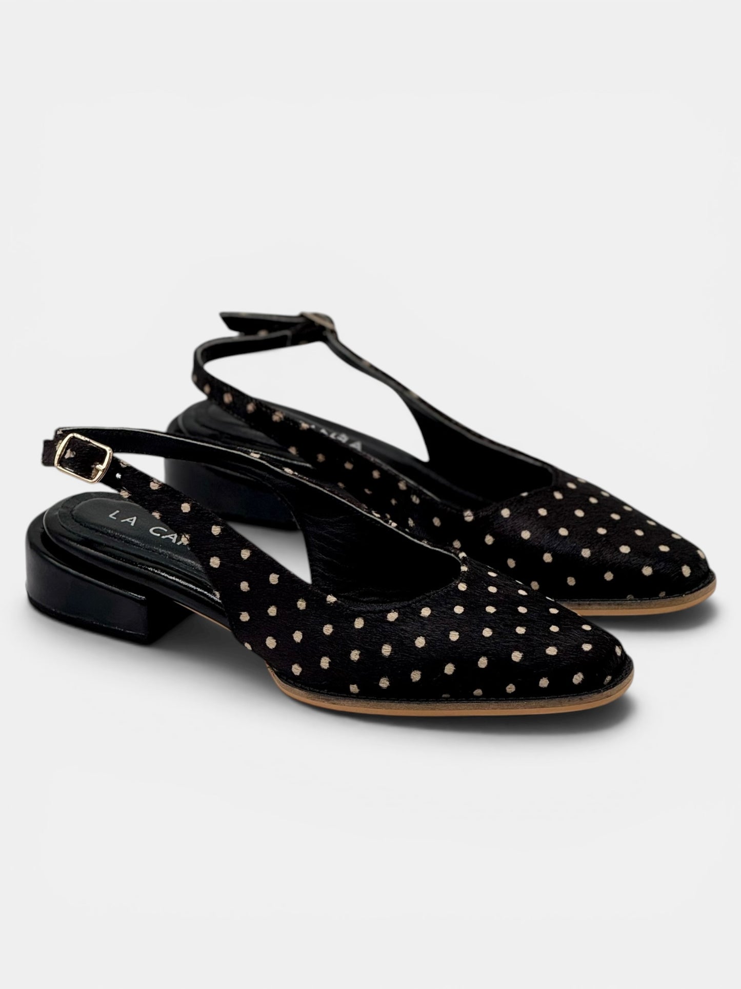 Bonet Sandals Polka