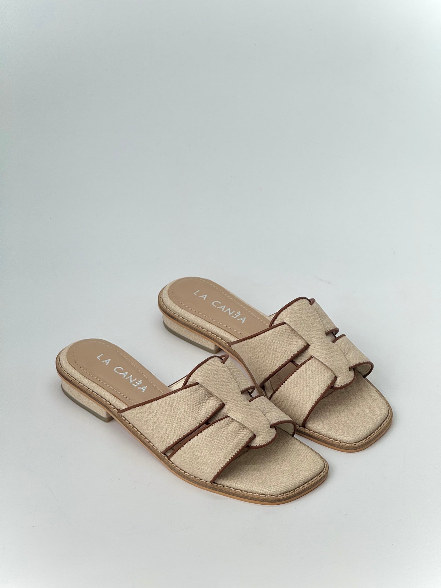 Camill Sandals Cream