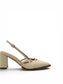 Lizzie Heels cream latte
