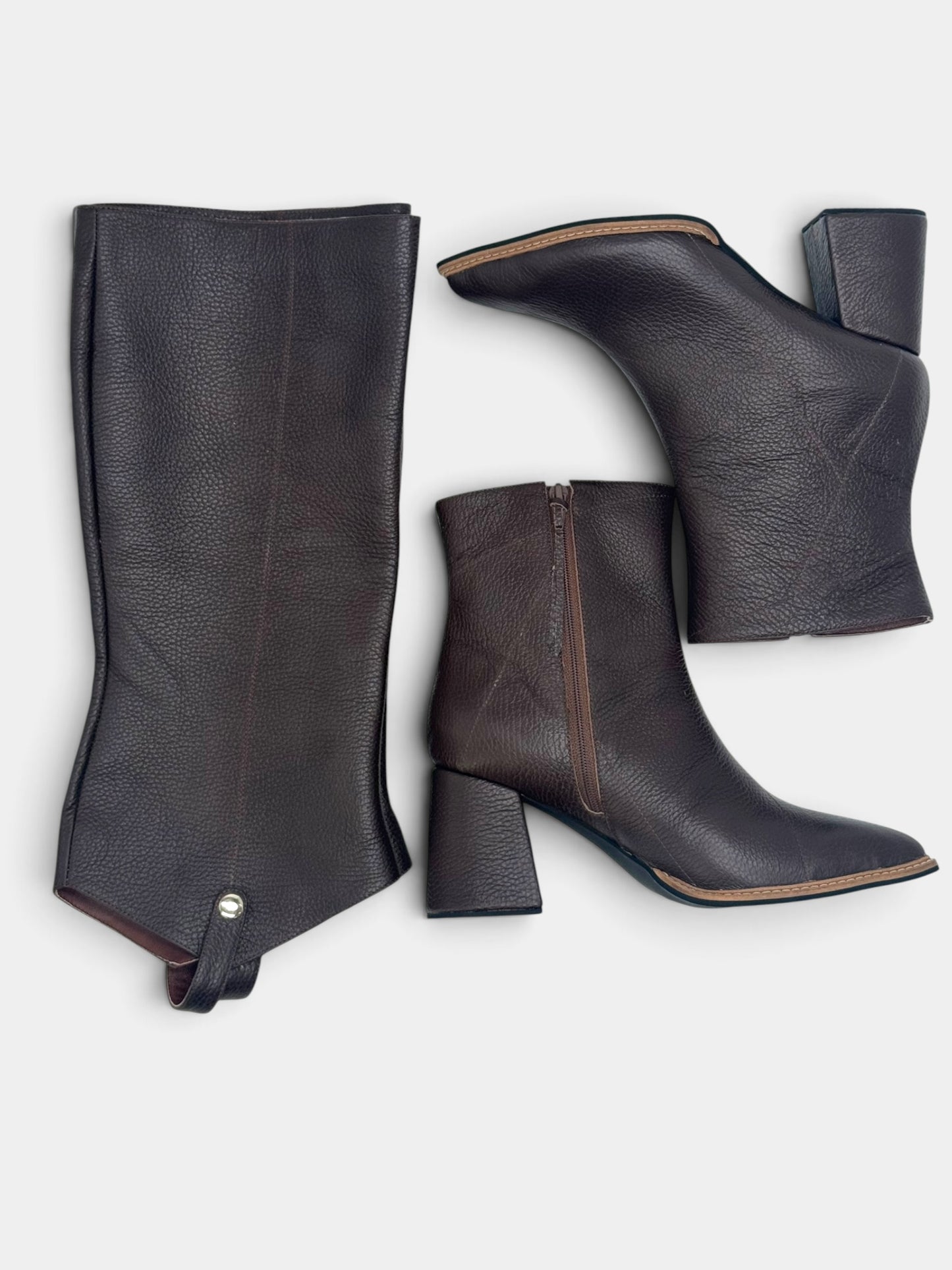 Binella boots cacao